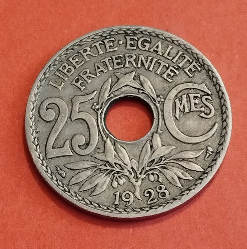 France 25 centimes - france,