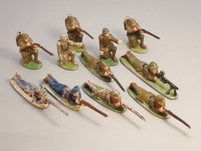 QUIRALU 11 SOLDATS AU COMBAT