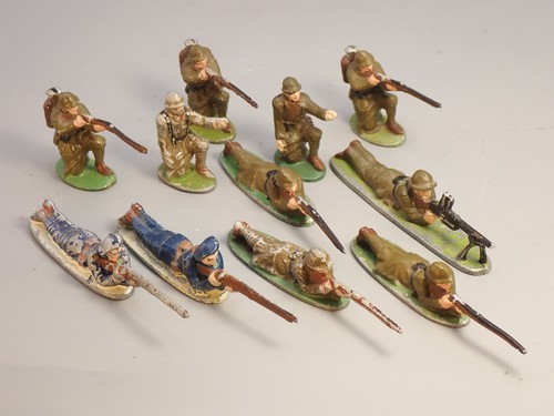 Quiralu soldats combat - quiralu, 11