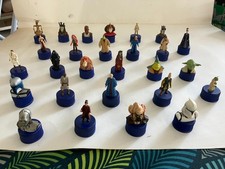 RARE - STAR WARS - Pepsi cola 27 bouchons bouteille - Bottle Cap - orig. Japon