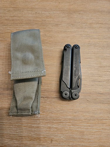 Leatherman wave plus - leatherman,