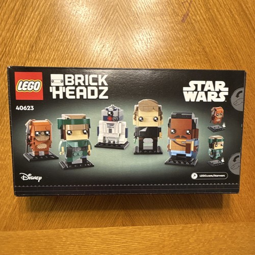 Lego brickheadz star wars - lego,
