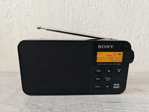 Radio dab sony - radio,