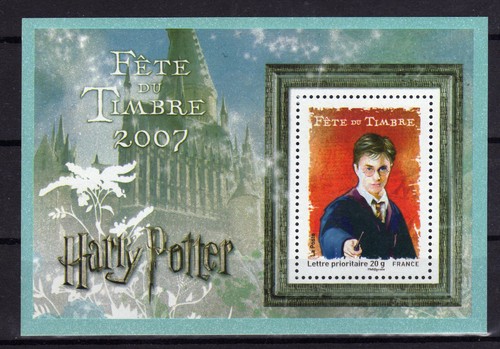 France 2007 harry potter yv - -,