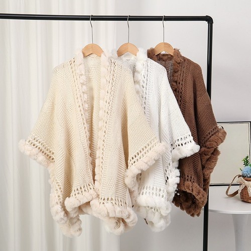 Femmes tricot crochet - tricot, châle
