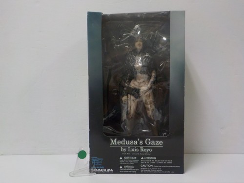 G603 medusa gaze - by, luis