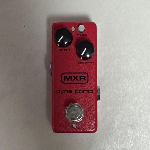 Mxr dyna comp mini m291 - comp,