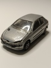 Peugeot 206 Phase 2 2003 Gris
