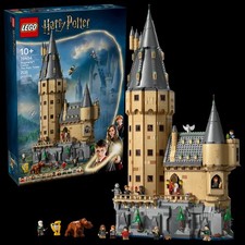 Lego Harry Potter 76454 - Le