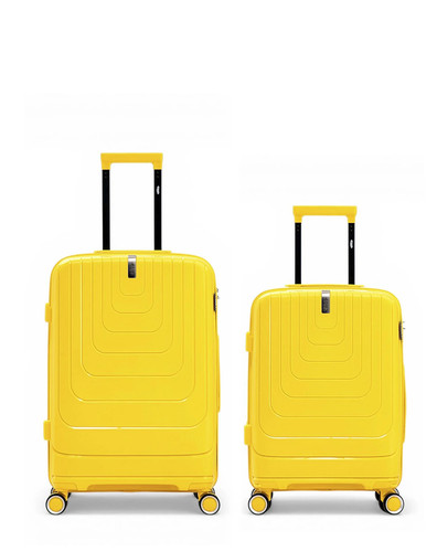 Lot valises rigides - 2,