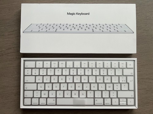 Apple magic keyboard - 3, azerty