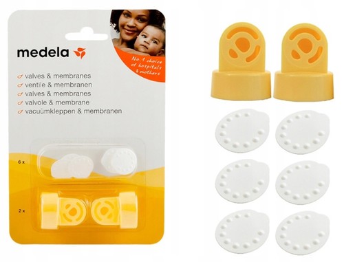 Medela komplett dichtungen - medela, 2