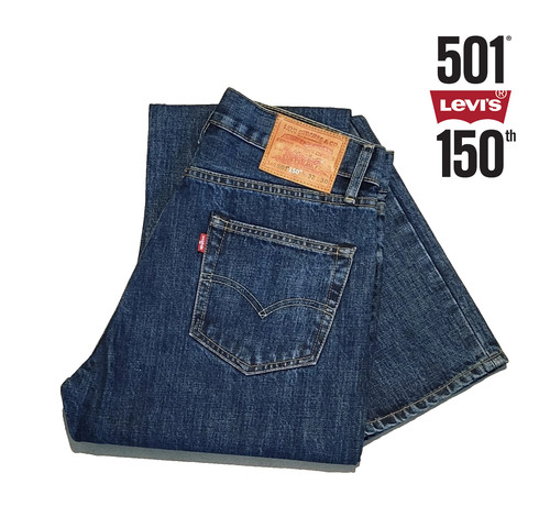 Levis 501 coupe droite - levis,