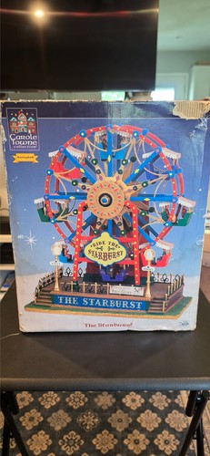 Lemax the starburst - lemax,