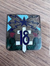 ORIGINAL MILITAIRE INSIGNE