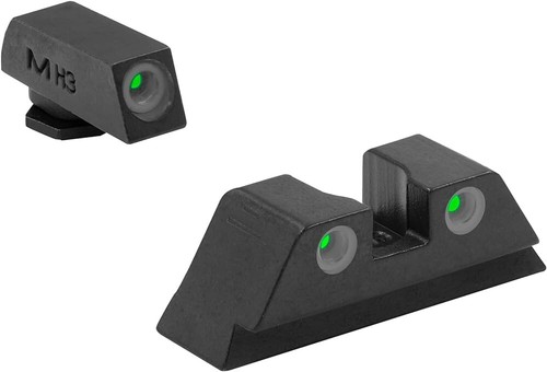 Glock 23 green - glock, 17