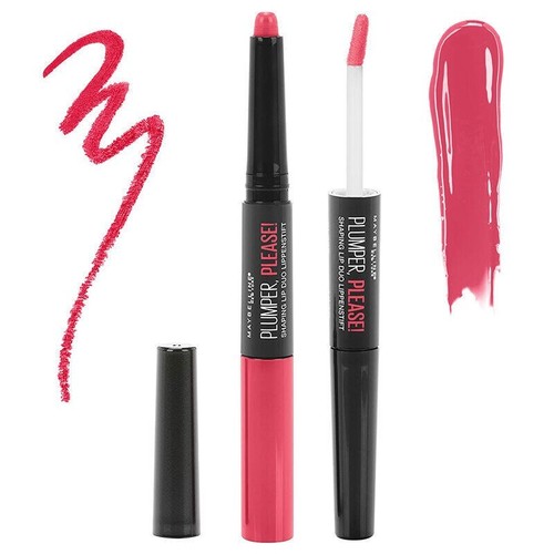 Gemey maybelline plumper - maybelline,