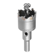 Carbure metal trou - metal,