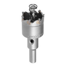 Carbure Metal Trou Scie cloche