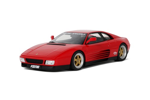 Ferrari koenig special 348 - ferrari,