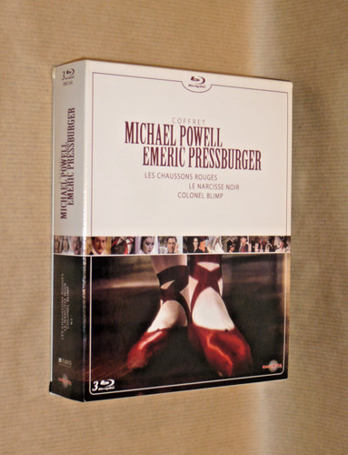 Coffret films blu ray - coffret, blu-ray