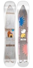 Snowboard Planche Tout-Terrain