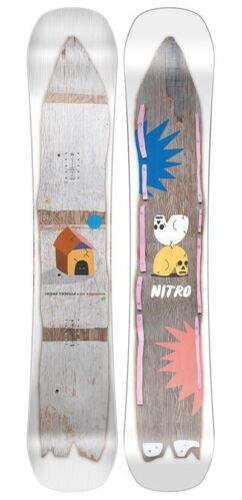Snowboard planche tout terrain - snowboard,