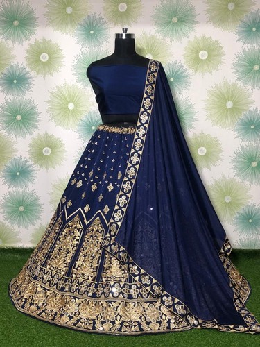 Lehenga choli indien - lehenga,