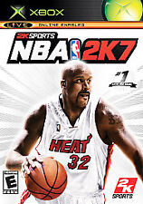 NBA 2K7 NBA Inside Drive 2004 ESPN NBA 2K5, EA NCAA March Madness 2005 Xbox Live