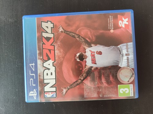 Nba 2k14 ps4 - 2k14,