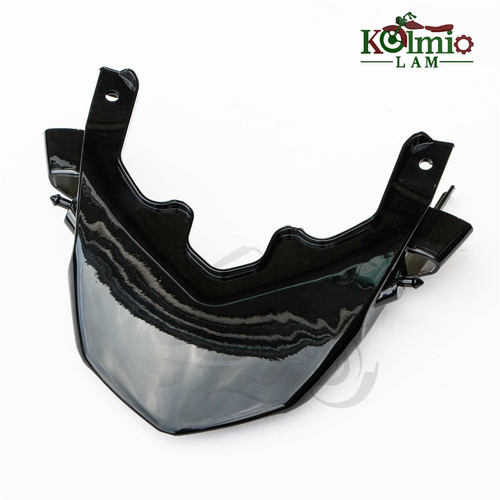 Rear tail section seat cowl - tail,