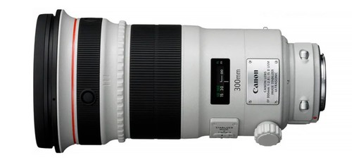 Canon 300mm 8l - is, ii