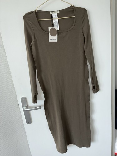 Pull bear robe - pull&bear, moulante