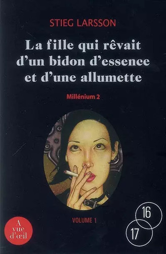 Millénium tome la fille - tome, :