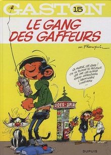 Gaston vol le gang - le, des