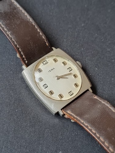 Vintage montre yema - montre,