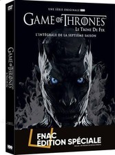 Dvd Game of Thrones - Saison 7