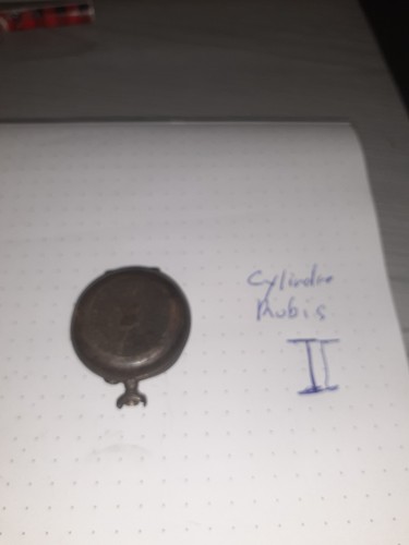 Montre col de - de,