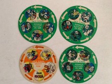 LOT 4 CINEMAGIC MERE PICON - DONALD - MICKEY