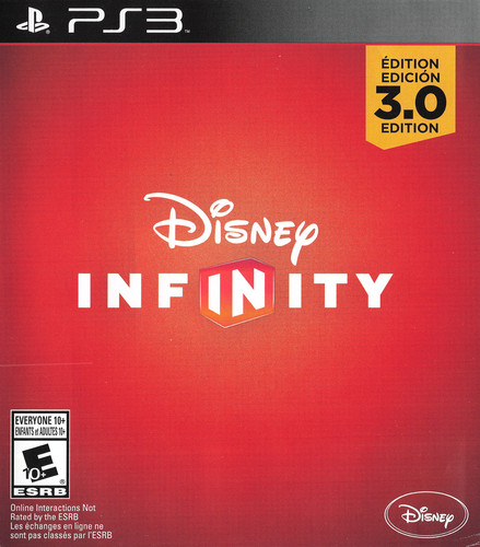 Disney infinity edition - 3.0,