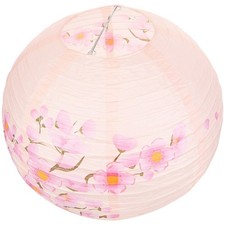  Lampion Papier Japonais