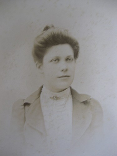 Photographie ancienne portrait - ancienne,