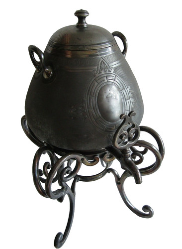 Ancien samovar métal - samovar,
