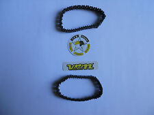  VEREM  (2) CHENILLES HALF TRACK  HANOMAG  ACCESSOIRES D'ORIGINE  