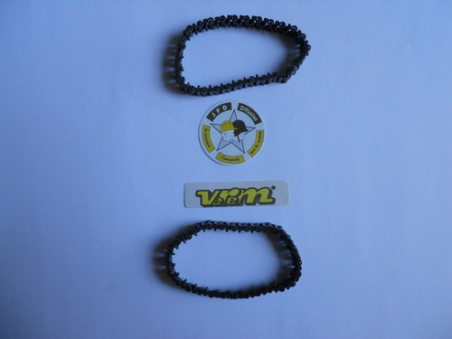 Verem chenilles half - , (2)