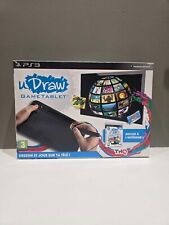 Playstation 3 - Tablette uDraw + uDraw Studio Dessiner Facilement - Neuf