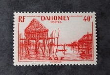 colonie Française DAHOMEY