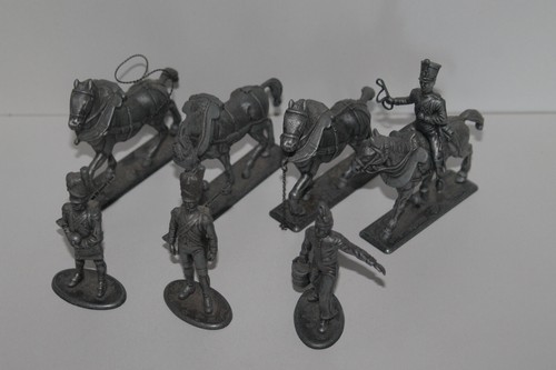Lot soldats plomb 1er - lot,