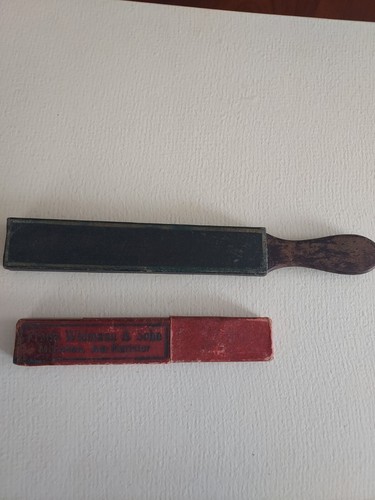 Rasoir coupe choux ancien - rasoir,