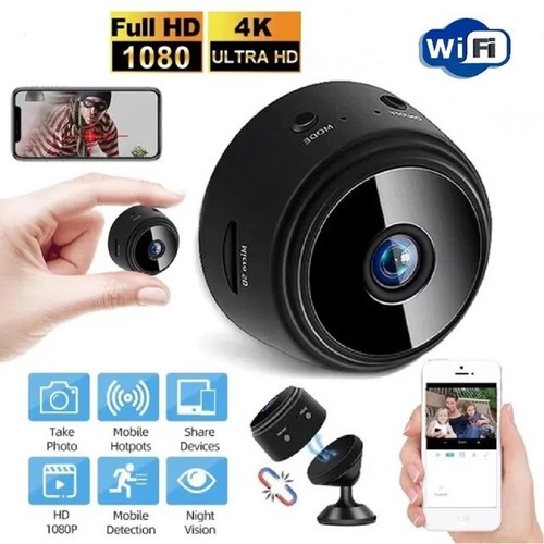 Mini caméra wifi - mini,